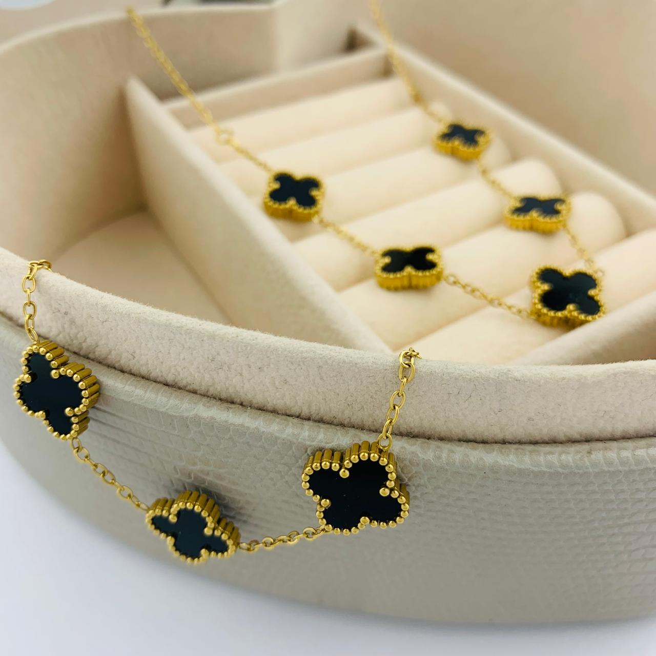 DUO VANCLEEF PULSE CADENA